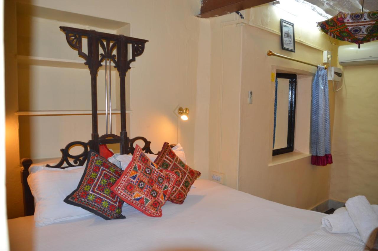Hotel Surja Jaisalmer Dış mekan fotoğraf